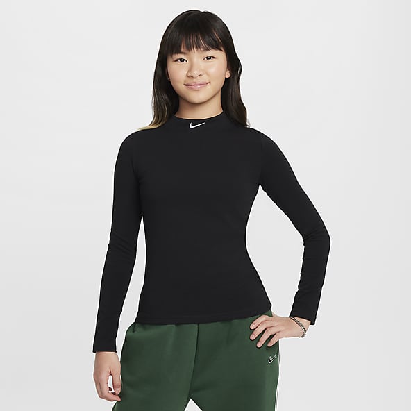 Nike tight long sleeve shirt womens new arrivals